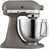 Photos - Food Processor KitchenAid 5KSM185PSBGR gray