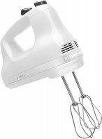 Photos - Mixer KitchenAid 5KHM5110BWH white