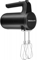 Photos - Mixer KitchenAid 5KHMB732BBM black