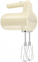 Photos - Mixer KitchenAid 5KHMB732BAC beige