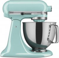 Photos - Food Processor KitchenAid KSM150PSIC turquoise