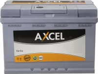 Photos - Car Battery Axcel Standard (6CT-75R)