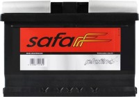 Photos - Car Battery Safa Platino (6CT-72R)