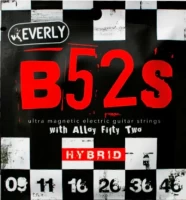 Photos - Strings Everly B52 Rockers 9-46 