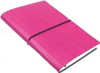 Photos - Notebook Ciak Ruled Notebook Medium Pink 