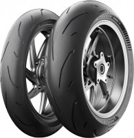 Photos - Motorcycle Tyre Michelin Power GP2 190/50 R17 73W 