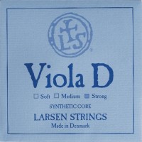 Photos - Strings Larsen Viola D String Heavy 