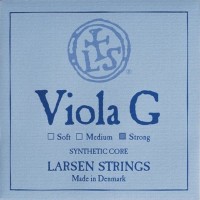 Photos - Strings Larsen Viola G String Heavy 