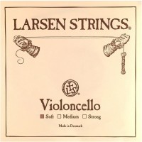 Photos - Strings Larsen Cello C String 4/4 Size Light 