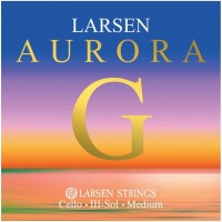 Photos - Strings Larsen Aurora Cello G String 4/4 Size Medium 