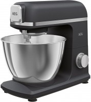 Photos - Food Processor AEG KM5-1-4BPT black