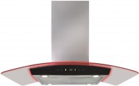 Photos - Cooker Hood CDA ECPK90SS stainless steel