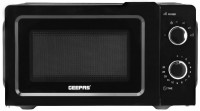 Photos - Microwave Geepas GMO1899 BL black