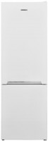 Photos - Fridge Heinner HC-V2681E++ white