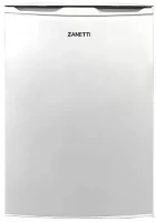 Photos - Fridge ZANETTI F 850 white