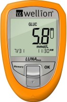 Photos - Blood Glucose Monitor WELLION Luna Trio 