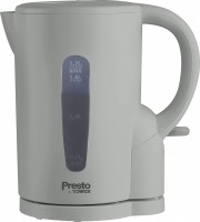 Photos - Electric Kettle Tower Presto PT10053GRY gray