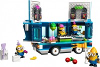 Construction Toy Lego Minions Music Party Bus 75581 