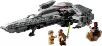 Photos - Construction Toy Lego Darth Mauls Sith Infiltrator 75383 