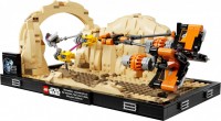Photos - Construction Toy Lego Mos Espa Podrace Diorama 75380 