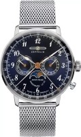 Wrist Watch Zeppelin LZ129 Hindenburg 7036M-3 