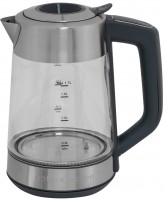 Photos - Electric Kettle Gotze & Jensen KT875G 2200 W 1.7 L  stainless steel