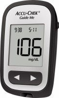 Photos - Blood Glucose Monitor Accu-Chek Guide Me 