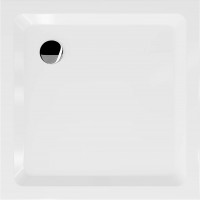 Photos - Shower Tray Mexen Flat 80x80 40108080 