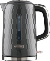 Photos - Electric Kettle Daewoo Honeycomb SDA2601GE gray