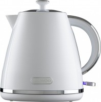 Photos - Electric Kettle Daewoo Stirling SDA2623GE white