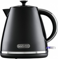 Photos - Electric Kettle Daewoo Stirling SDA2624GE black