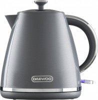 Photos - Electric Kettle Daewoo Stirling SDA2625GE gray