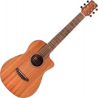Photos - Acoustic Guitar Cordoba Mini II MH-CE 