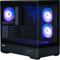 Photos - Computer Case Zalman P30 black