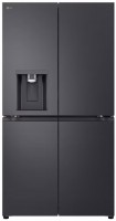 Photos - Fridge LG GM-L960EVBE black