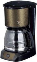 Photos - Coffee Maker Berlinger Haus Crystal BH-9254 golden