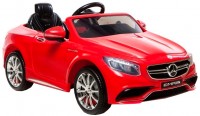 Photos - Kids Electric Ride-on LEAN Toys Mercedes S63 