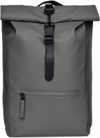 Photos - Backpack RAINS Rolltop Backpack 13 L
