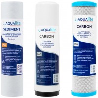 Photos - Water Filter Cartridges Aqualite AQCRT3-P 