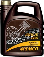 Photos - Engine Oil Pemco iDrive 260 10W-40 7 L