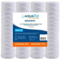 Photos - Water Filter Cartridges Aqualite PP20 P4 