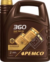 Photos - Engine Oil Pemco iDrive 360 5W-30 5 L