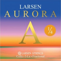 Photos - Strings Larsen Aurora Cello A String 1/4 Size Medium 