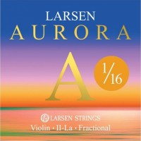 Photos - Strings Larsen Aurora Violin A String 1/16 Size Medium 