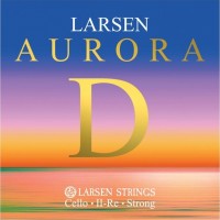 Photos - Strings Larsen Aurora Cello D String 4/4 Size Heavy 