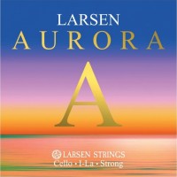 Photos - Strings Larsen Aurora Cello A String 4/4 Size Heavy 