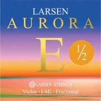Photos - Strings Larsen Aurora Violin E String 1/2 Size Medium 