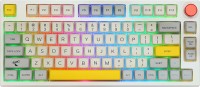 Photos - Keyboard Epomaker TH80 Pro  Yellow Switch