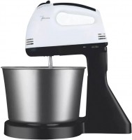 Photos - Mixer Scarlett SC-1620 white