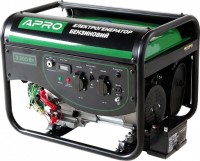 Photos - Generator Apro 852105 